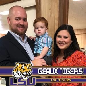 Meet your Posher, Katy